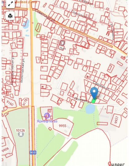 Участок 12 сот. (ИЖС)