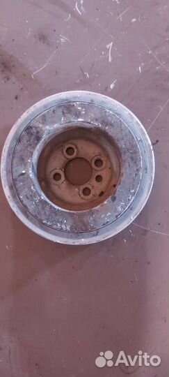 Шкив коленвала Volkswagen Passat B5