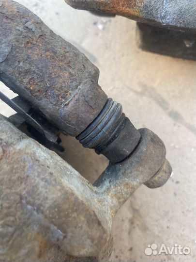 Kia rio 3 Суппорт Передний