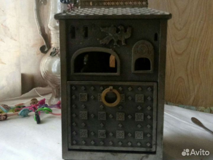 Портсигар СССР