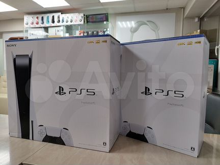 Игровая приставка Sony PlayStation 5 JP CFI-1200A