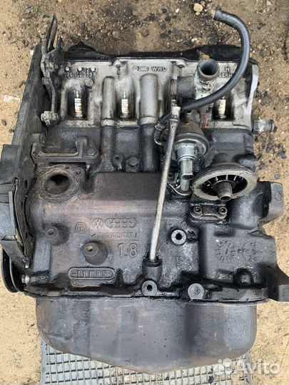 Двигатель Volkswagen Jetta 1.8 1985