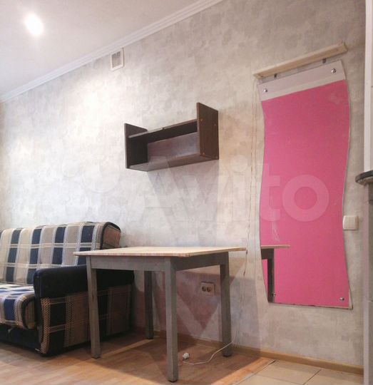 Комната 18 м² в 1-к., 3/5 эт.