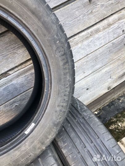 Continental ContiPremiumContact 5 205/55 R16