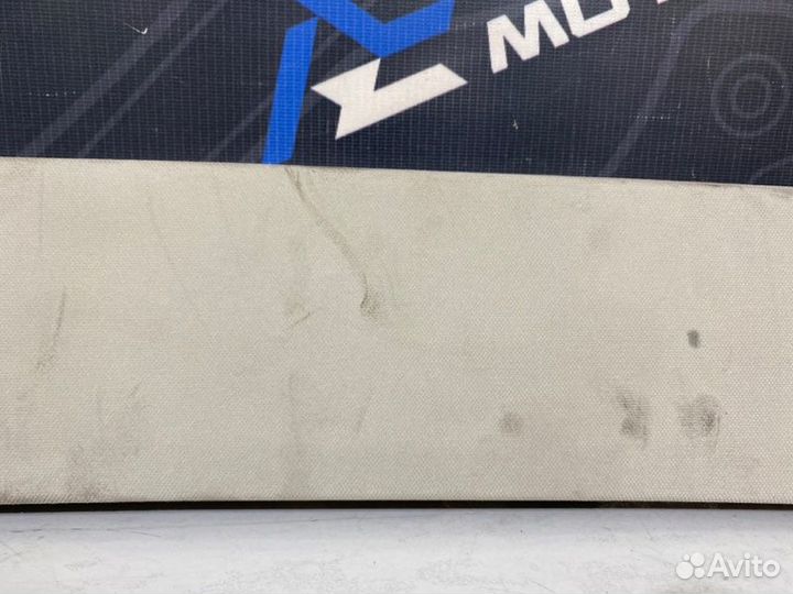 Обшивка потолка Volkswagen Passat Variant B6 BZB