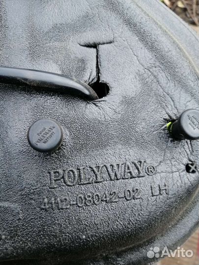 Зеркало левое peugeot, citroen