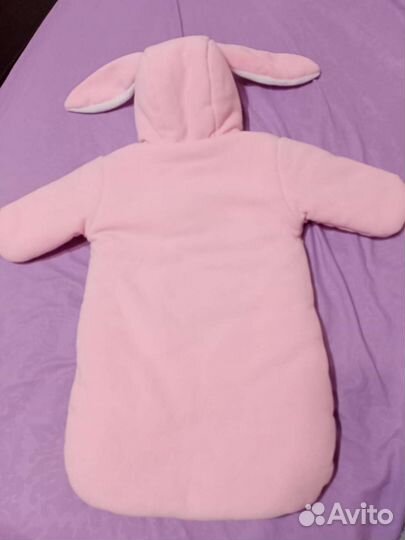 Конверт на выписку зимний