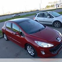 Peugeot 308 1.6 AT, 2009, 148 000 км, с пробегом, цена 560 000 руб.