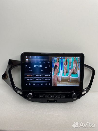 Магнитола android LADA Vesta 2015-2022