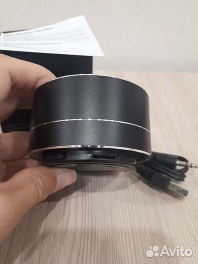 Беспроводная колонка Easy