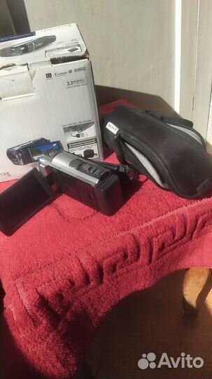 Видеокамера sony HDR cx130e