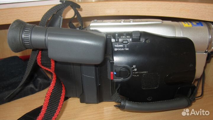 Видеокамеры Самсунг и Панасоник