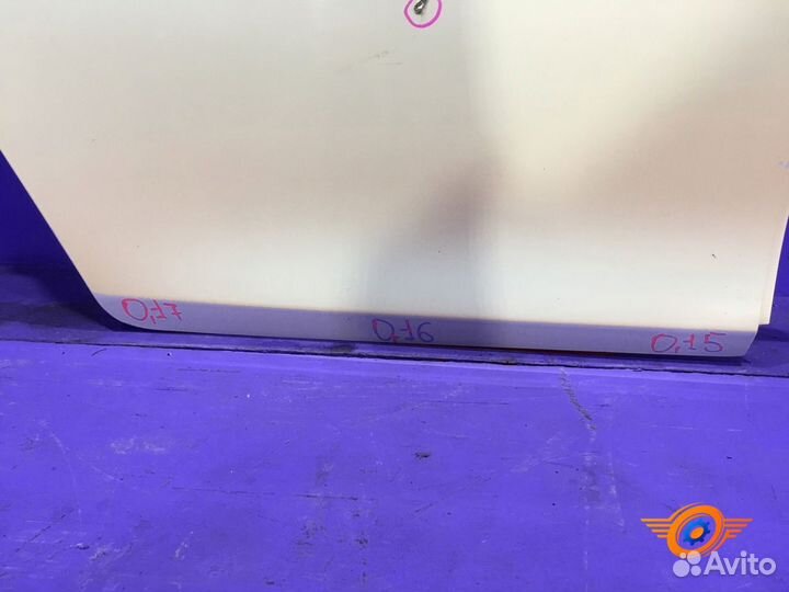 Дверь задняя правая Bmw 5 Series F10 седан N47D20C