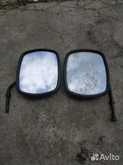 Зеркало заднего вида УАЗ