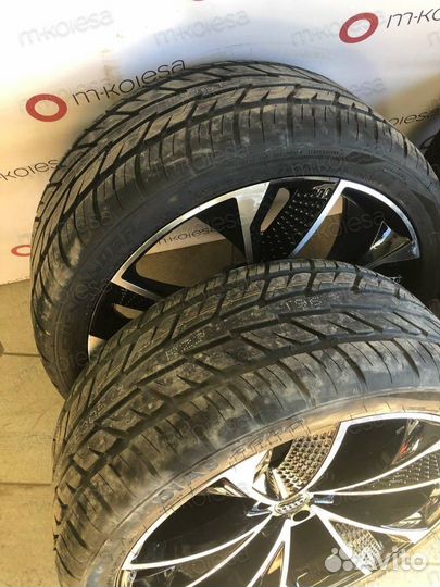 Зимние колеса Audi R21