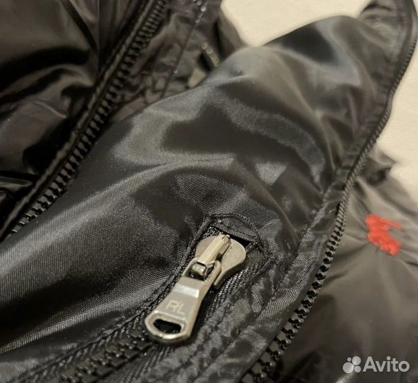 Пуховик Polo Ralph Lauren