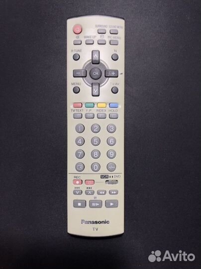 Пульт для телевизора Panasonic N2qajb000084