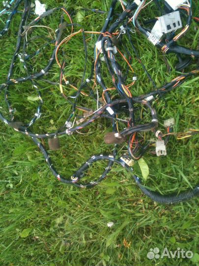 Дэу Матиз 0,8 Проводка салонная