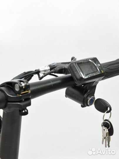 Электросамокат Kugoo Jilong C1+