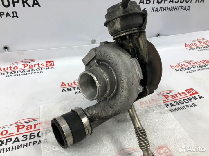 Турбина Audi A6 C5 4B 2.5 TDI 1997-2005