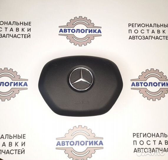 Крышка подушки безопасности Mercedes Benz ML W166