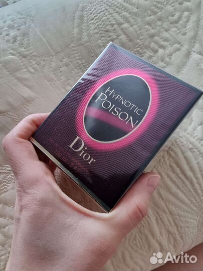 Dior Hypnotic Poison Eau de Parfum100ml