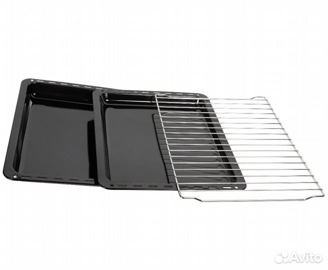 Духовой шкаф электр. il Monte BO-60 black rustico