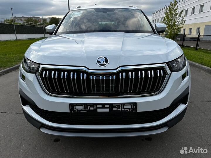 Skoda Kodiaq 2.0 AMT, 2024, 20 км