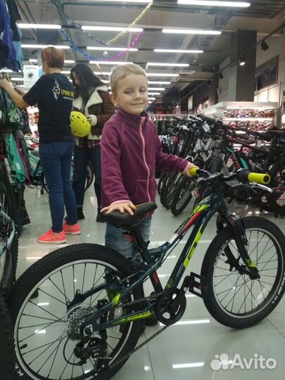 Детский велосипед GT stomper 20 ACE