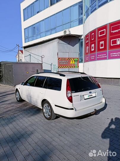 Ford Mondeo 2.0 МТ, 2002, 310 000 км