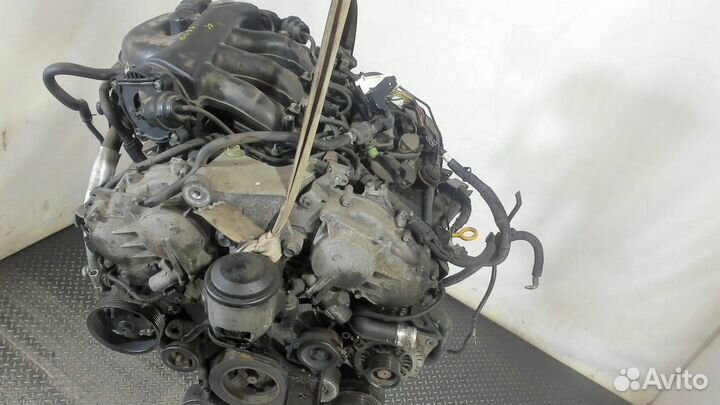 Двигатель Nissan Murano, 2008