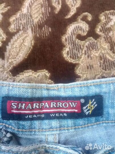 Джинсы для девочки