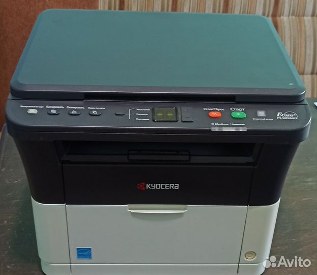 Мфу Kyocera FS-1020MFP, Samsung SCX-4521, SCX-4200