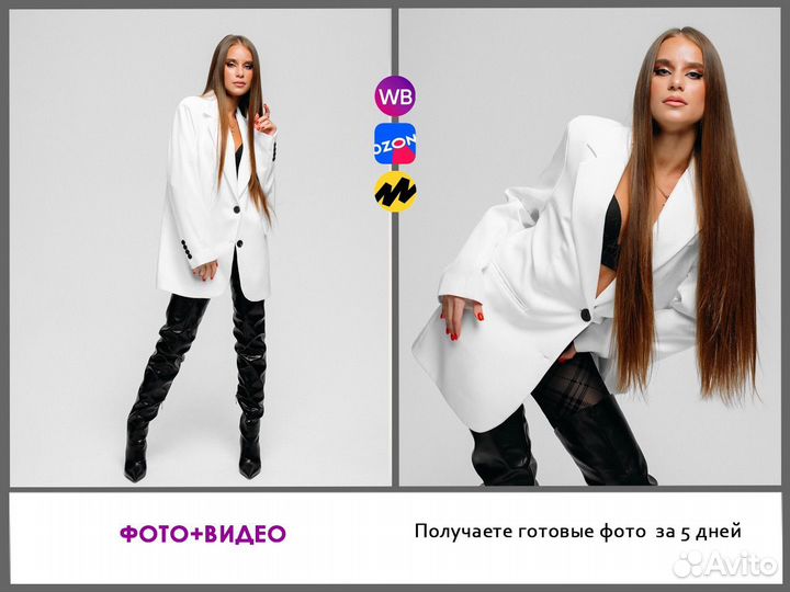 Сборная съемка для маркетплейсов Тула. 18 апреля