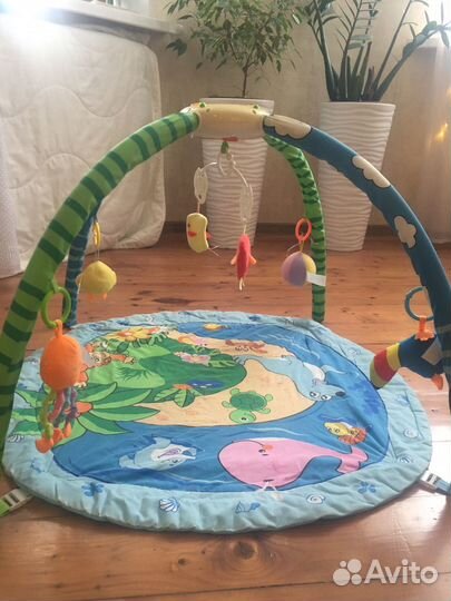 Музыкальный коврик для малышей