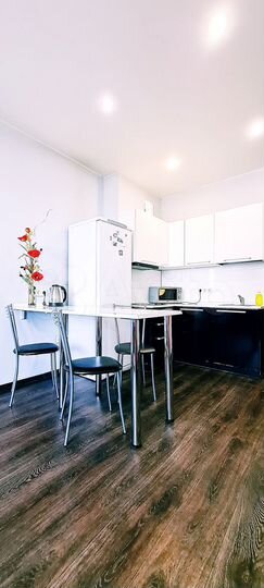 Квартира-студия, 40 м², 6/17 эт.