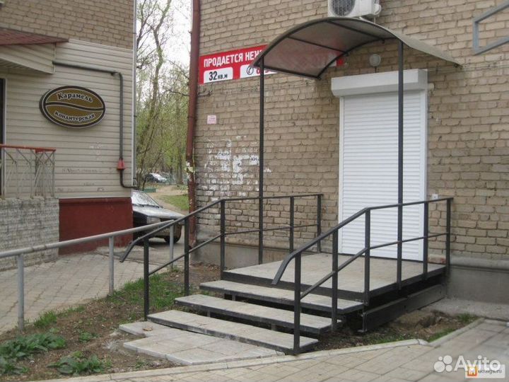 Входная группа