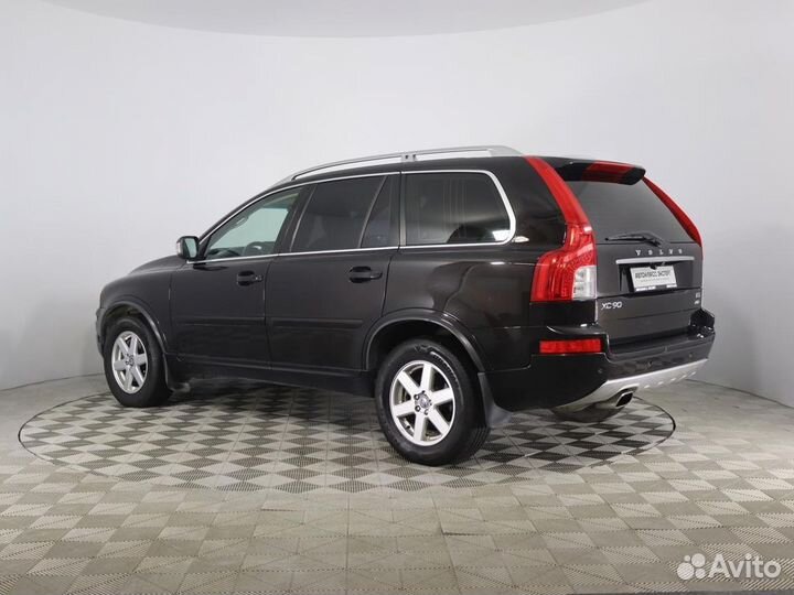 Volvo XC90 2.5 AT, 2014, 229 539 км