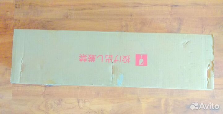 Амортизатор передний правый kayaba