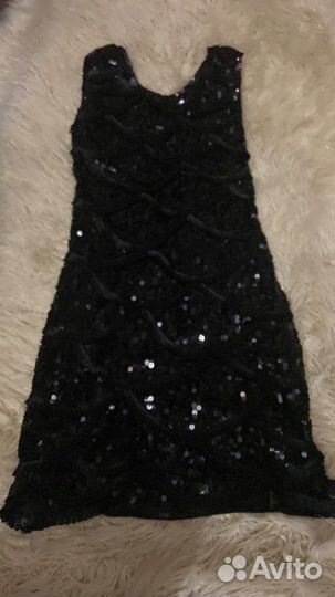 Новогоднее платье