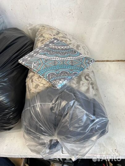 Матрасы, подушки, одеяла