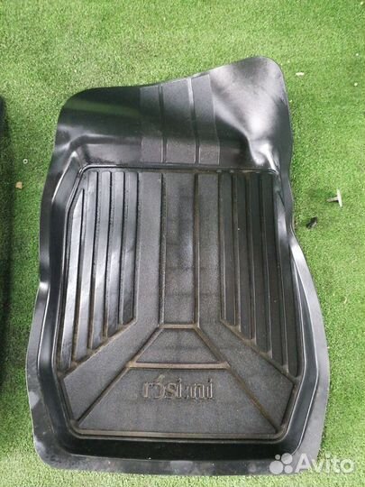 Коврик салона передний Ford Explorer XLT 4.0 2006
