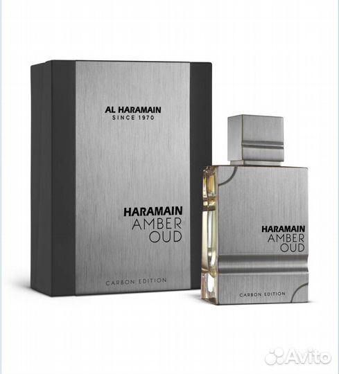 Al Haramain Amber Oud Carbon Парфюмерная вода