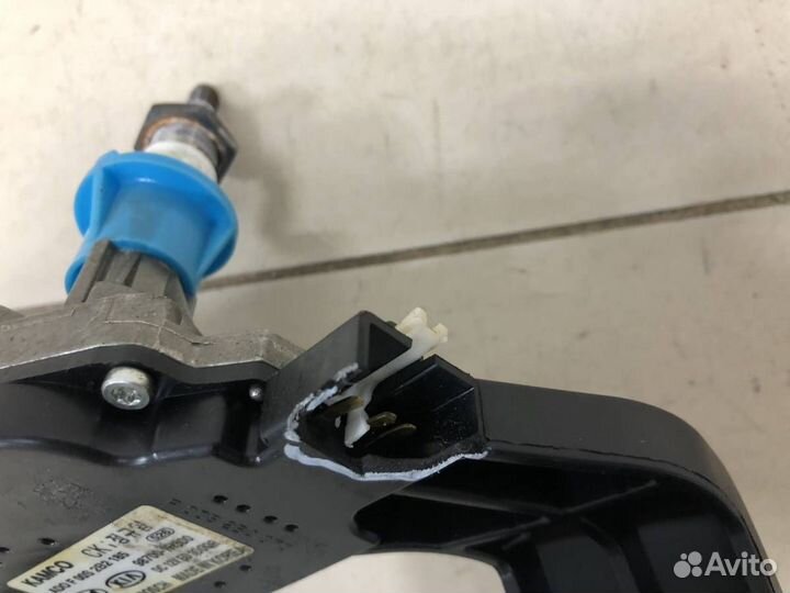 Моторчик стеклоочистителя задний Kia Ceed ED 2007