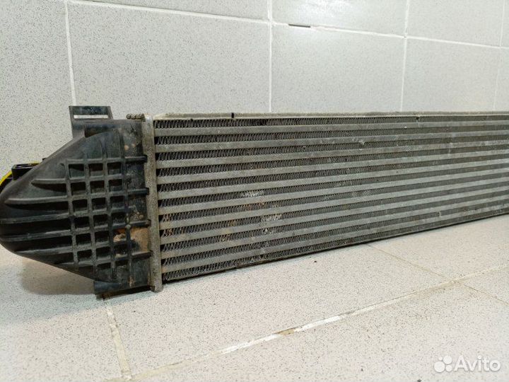 Интеркулер Land Rover Range Rover Evoque 1