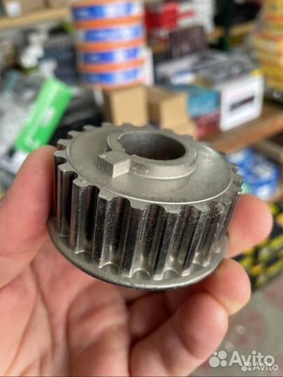 Звезда коленвала 2170