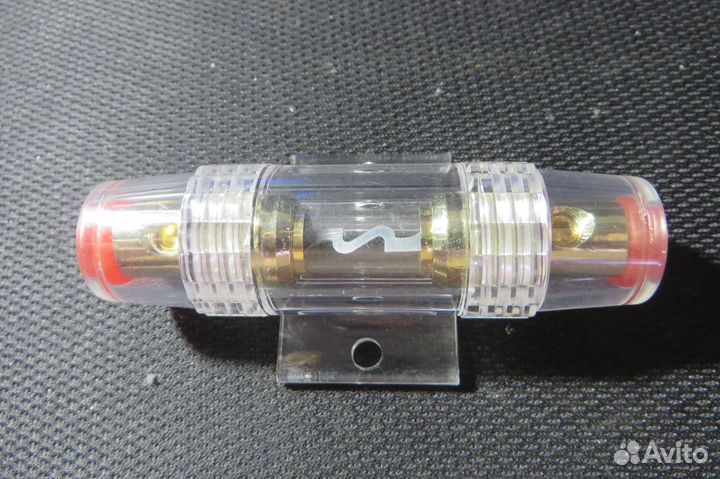 Колба предохранителя ACV RM37-1501 AGU 60А