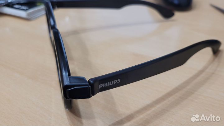 3D очки Philips