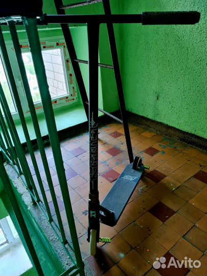 Трюковой самокат