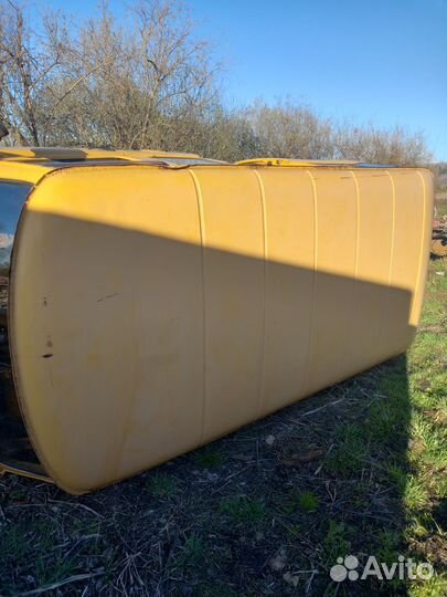 УАЗ 2206 2.7 МТ, 2008, битый, 41 000 км